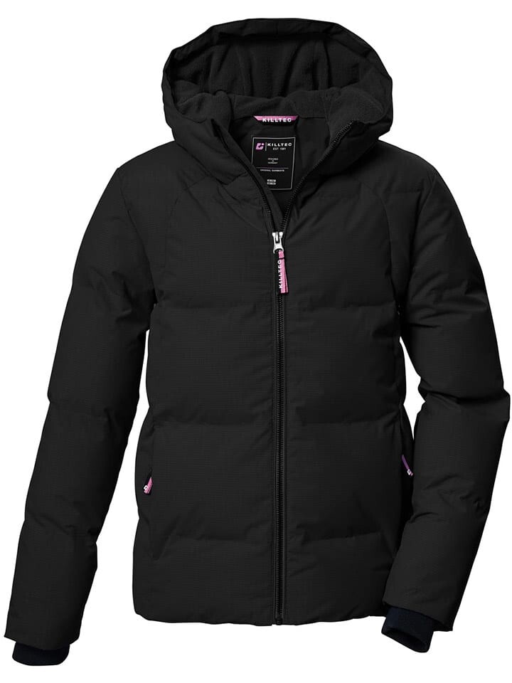 

Стеганая куртка Killtec Steppjacke, черный