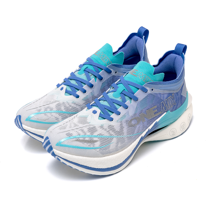 

Низкие кроссовки для марафона unisex rose shadow red ONEMIX, Sword синий