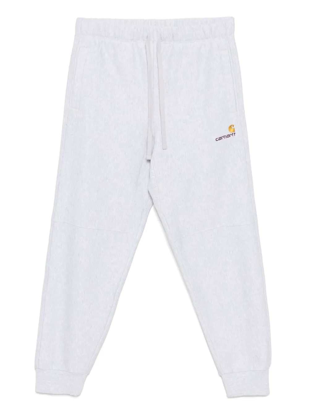 

Спортивные брюки Script CARHARTT WIP, серый