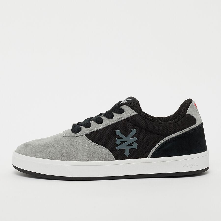 

Кроссовки Courthouse Zoo York, цвет grey/black/white