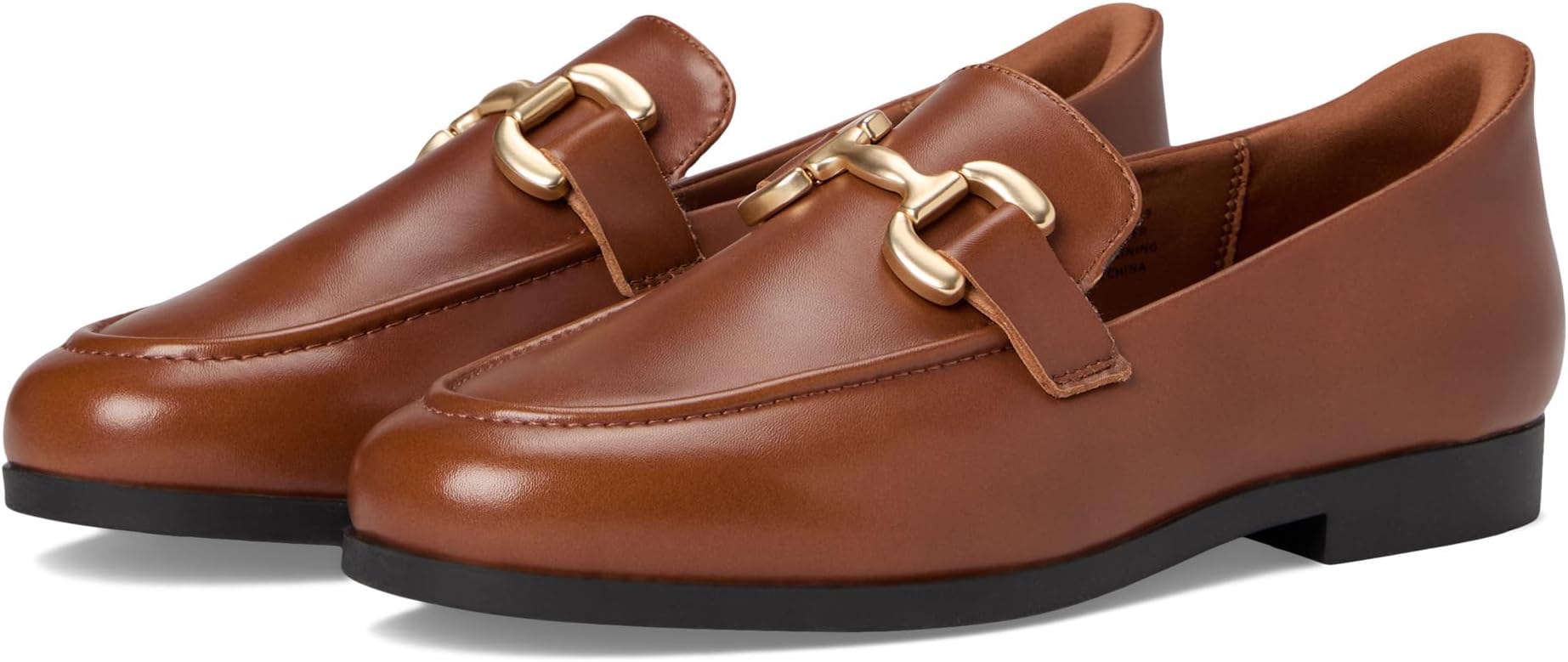 Лоферы Marc Joseph New York Women's Avery Street, Cognac Napa Leather