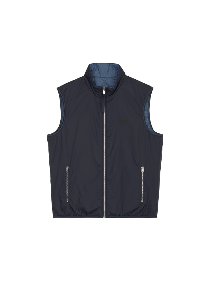 

Стеганый жилет Marc O'Polo regular, цвет dark navy