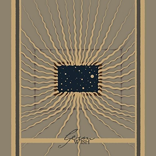 

CD диск Germ: Wish