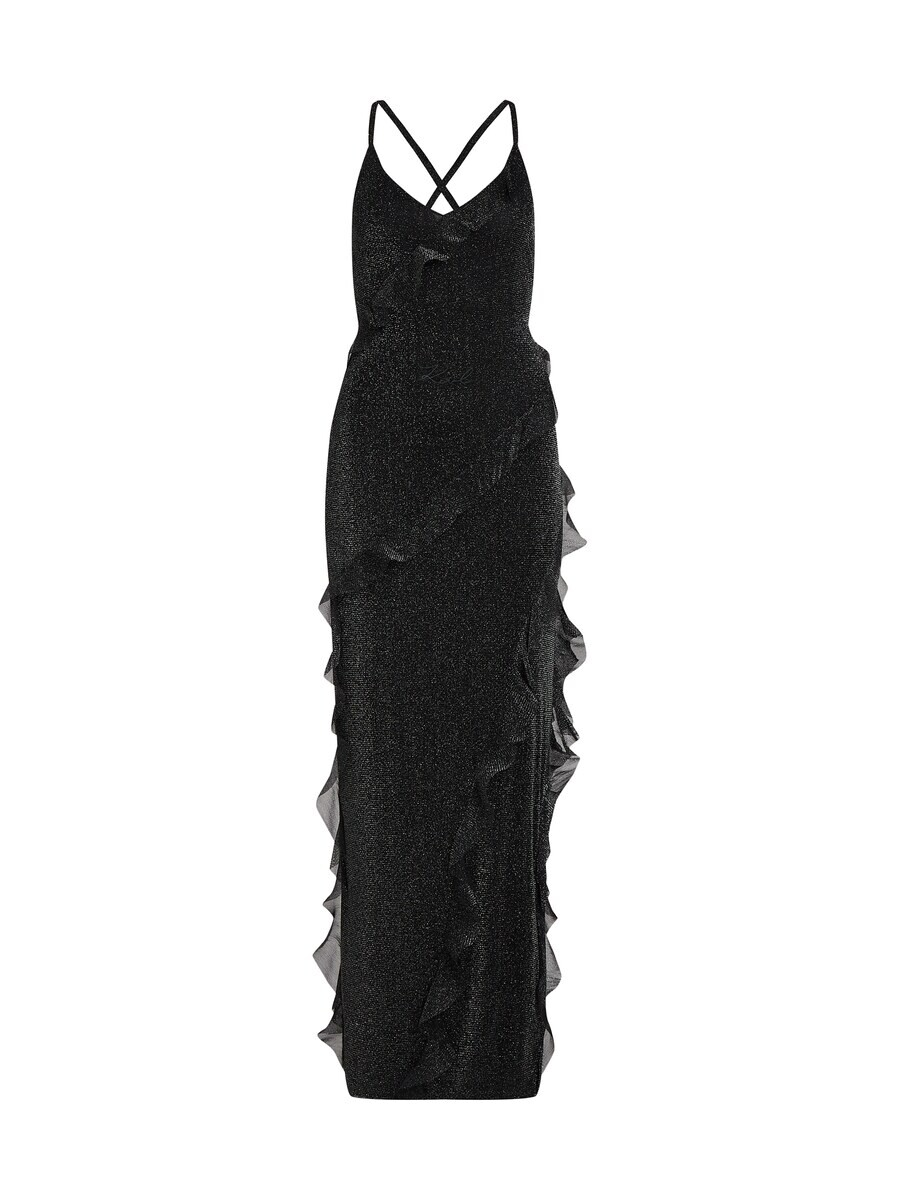 

Коктейльное платье Karl Lagerfeld Cocktail Dress, серый