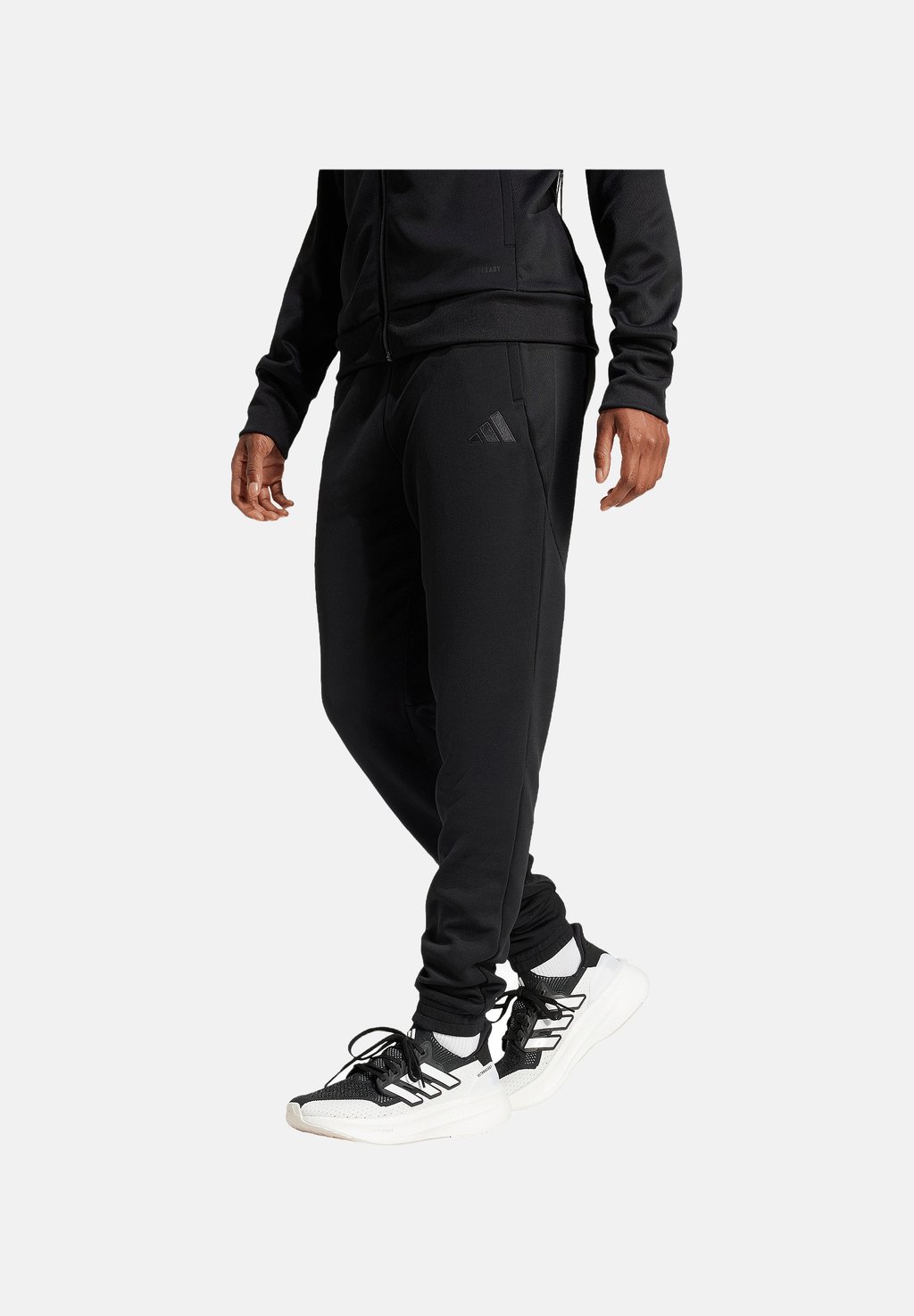 Спортивные штаны FUSSBALL - TEAMSPORT TIRO 25 TRAVEL Adidas Performance, черный — фото 2