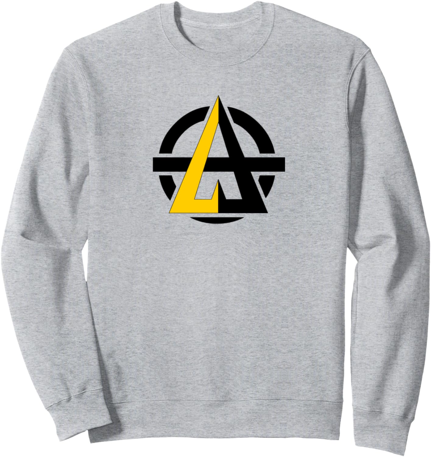 

Толстовка с символикой анархо-капиталиста в черно-желтых тонах Anarcho-Capitalism Crypto Shirts & Gifts, Черный, Толстовка с символикой анархо-капиталиста в черно-желтых тонах Anarcho-Capitalism Crypto Shirts & Gifts
