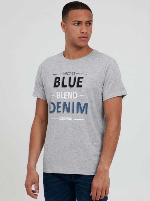 

Футболка бхартур Blend, серый