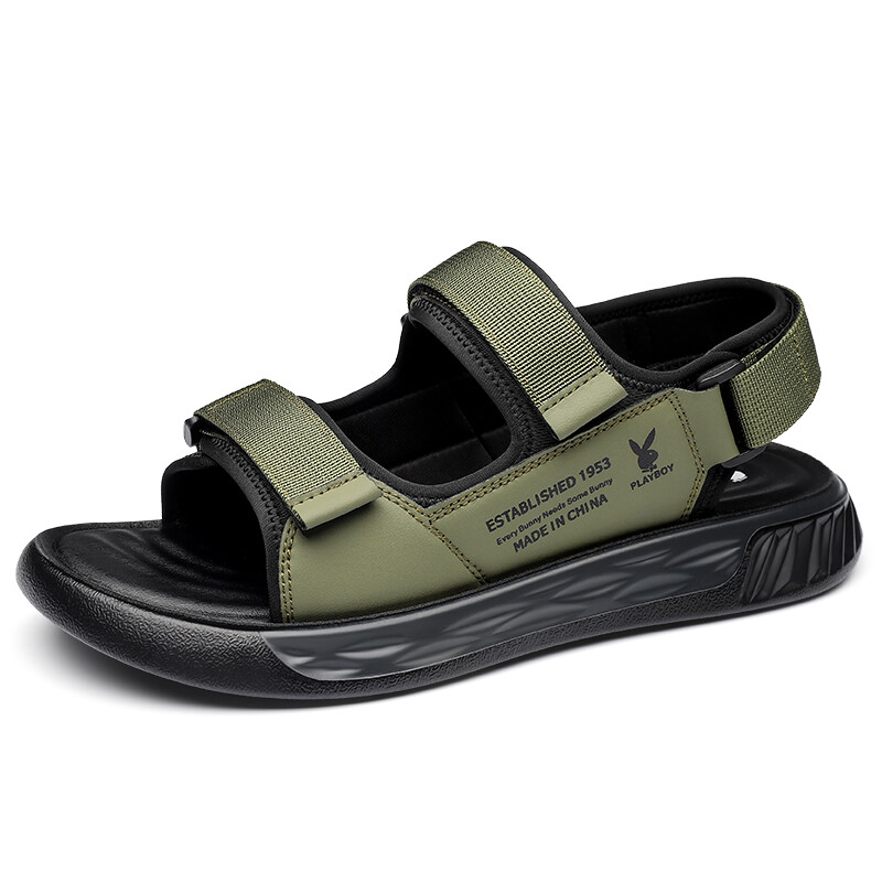 

Сандалии Playboy Beach Sandals Men