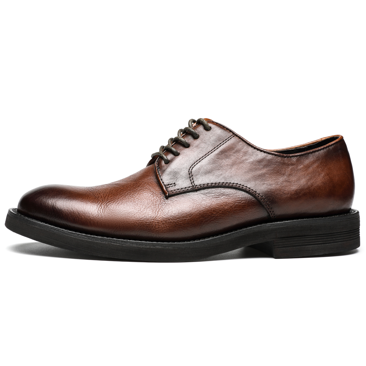 

DIENGRLEY Туфли мужские Low top Coffee/Black