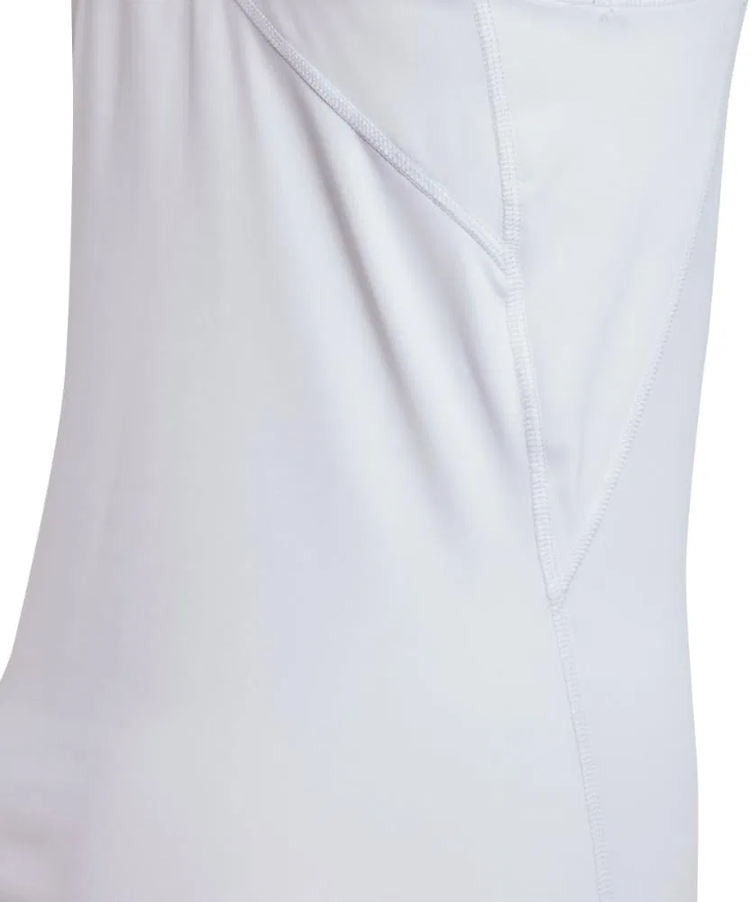 Майка Adidas Club Girls Tank Top - белая — фото 3
