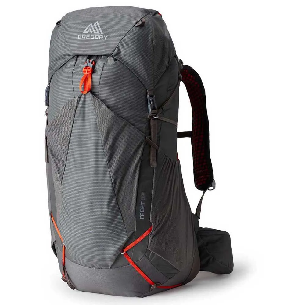

Рюкзак Gregory Facet 35L RC Woman, серый