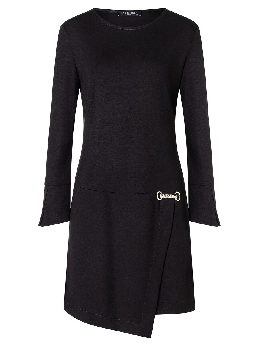 

Мини платье Ana Alcazar Agala, Black