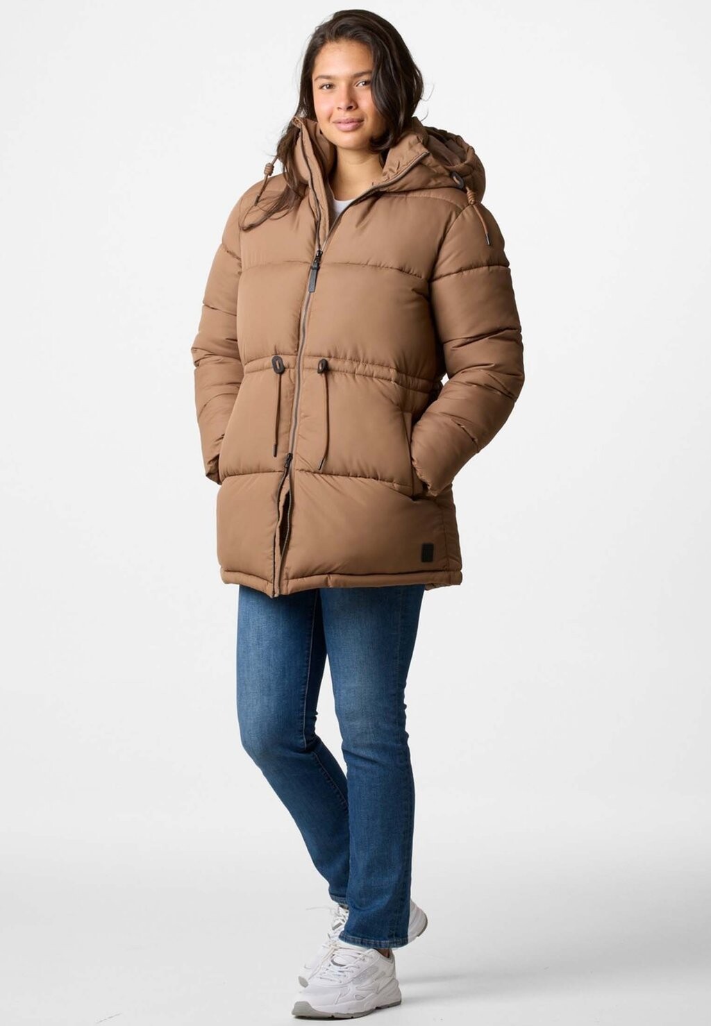 

Зимнее пальто LONDON PUFFY X-Trail, коричневый