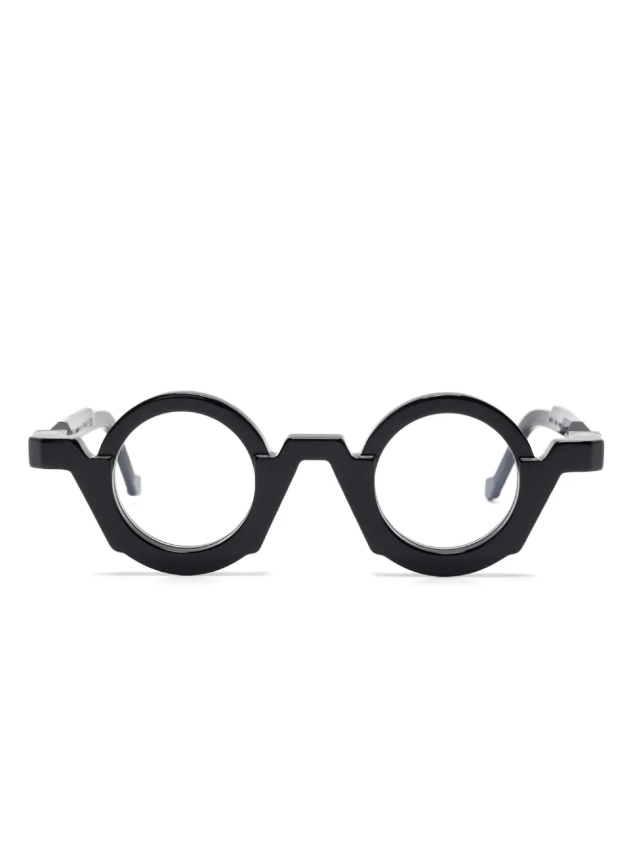 

Очки VAVA Eyewear в круглой оправе, черный
