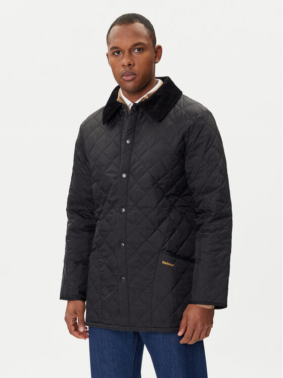 

Демисезонная куртка regular fit MQU0001BK91 Barbour, чёрный, Черный, Демисезонная куртка regular fit MQU0001BK91 Barbour, чёрный