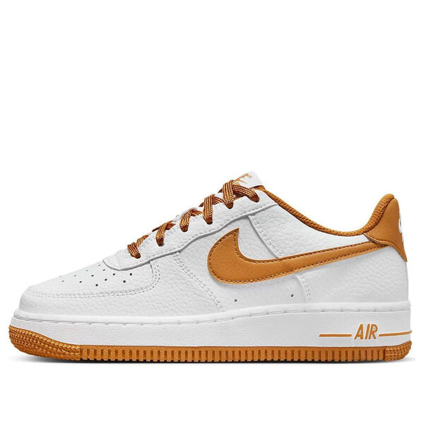 

Кроссовки air force 1 низкие Nike, белый