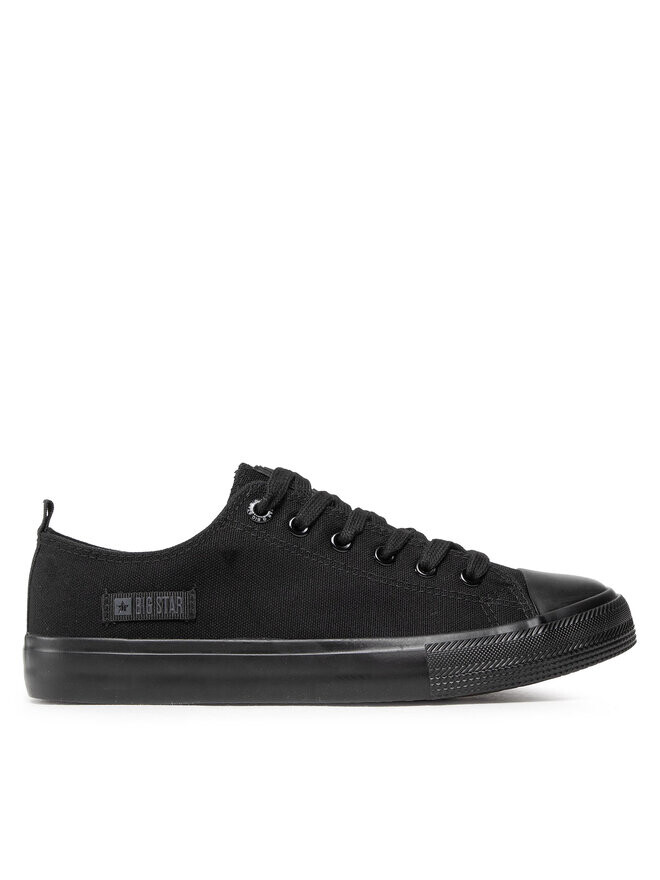 

Кеды Big Star Shoes, черный