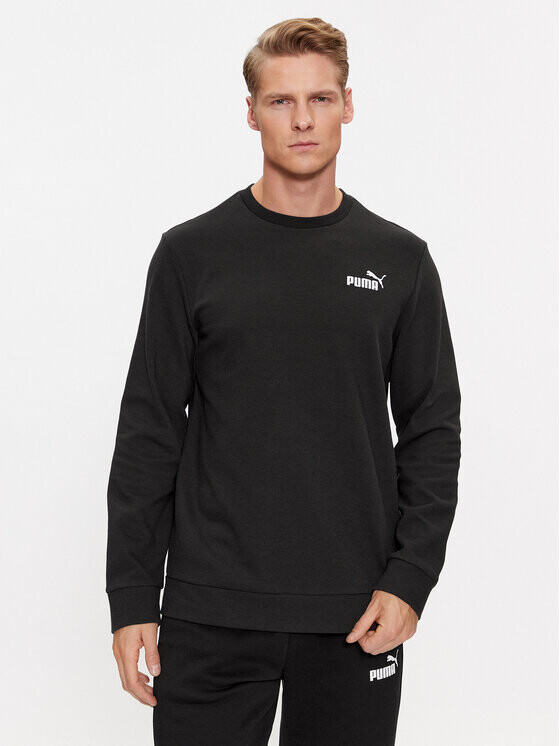 

Толстовка обычного кроя Puma, черный