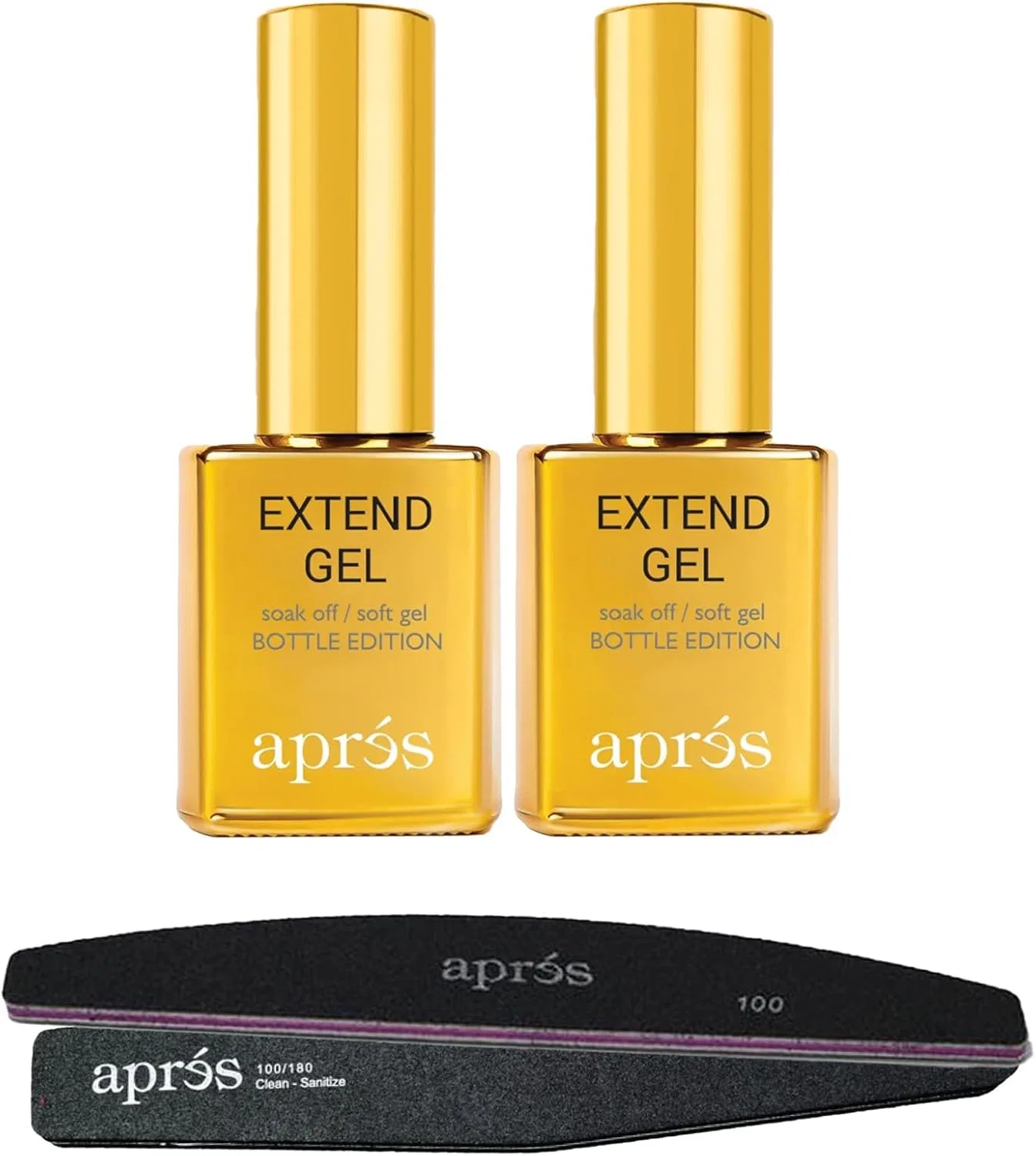 Набор Apres Extend Gel, 2 упаковки Aprés