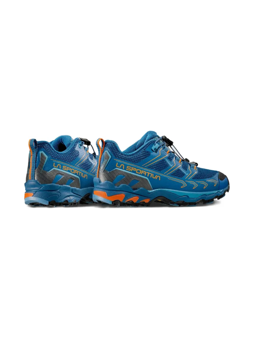 Кроссовки Ultra Raptor II La Sportiva Kids, синий — фото 3
