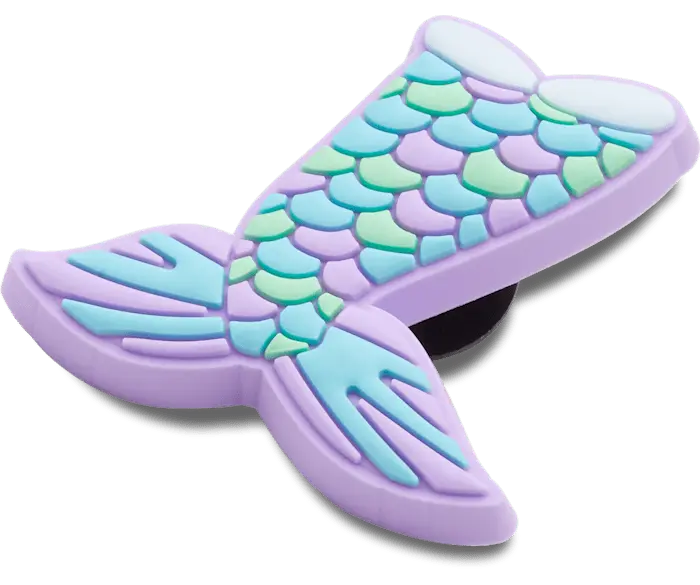 

Джиббитсы Mermaid Tail Crocs