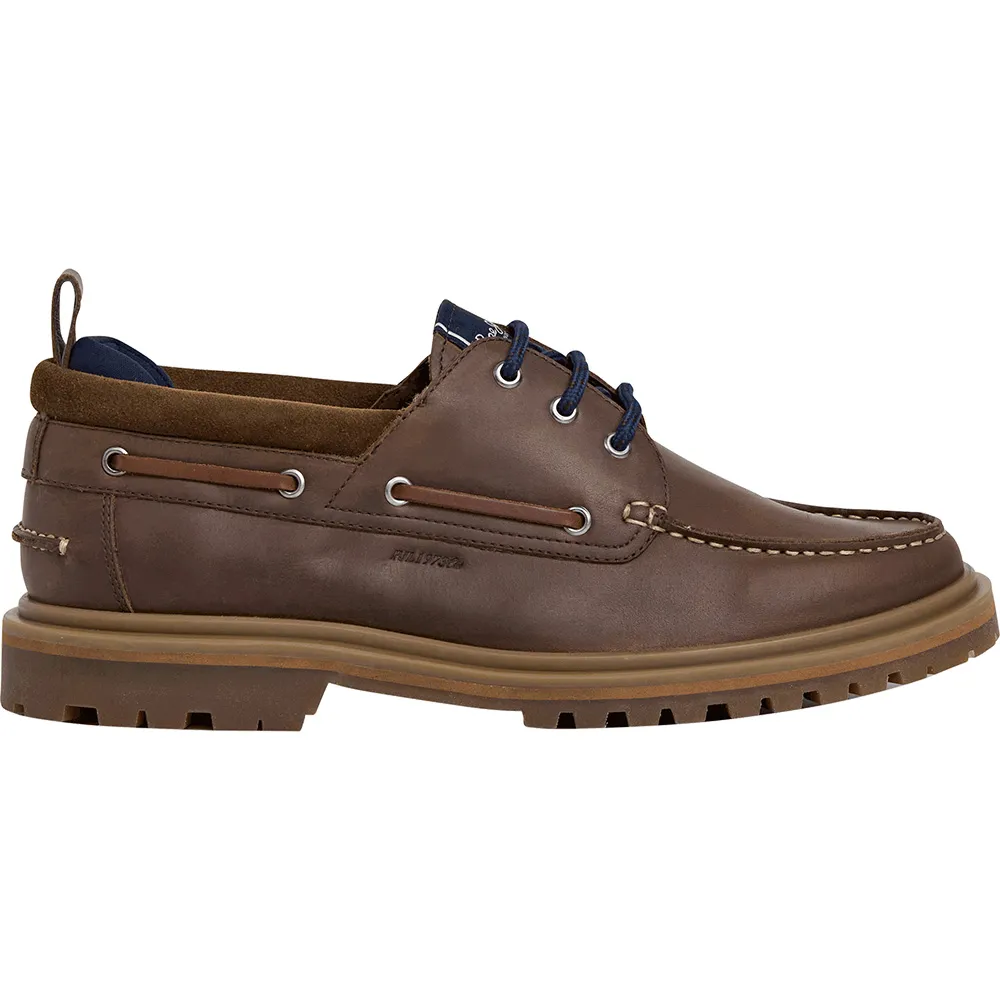

Лоферы Pepe Jeans Rob Deck boat shoes, коричневый