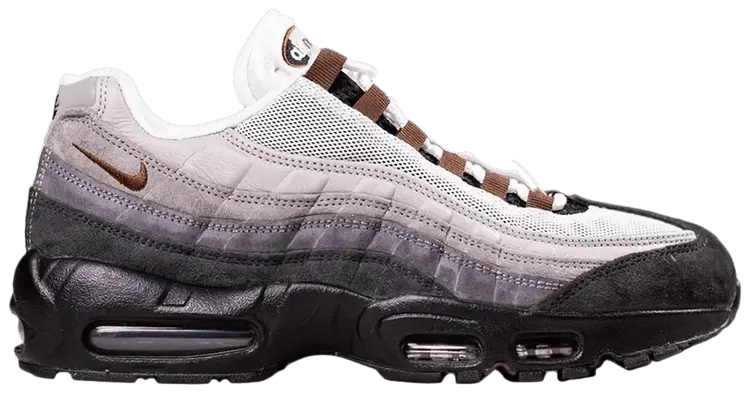 

Кроссовки Nike SB x Air Max 95 OG «Cacao Wow», коричневый