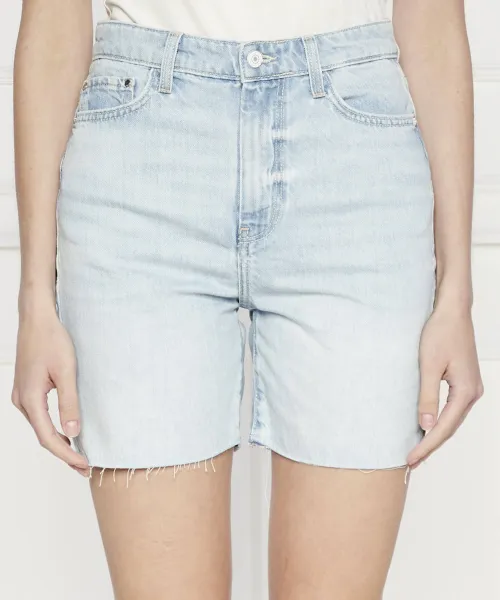 

Джинсовые шорты Relaxed fit Guess Jeans, синий