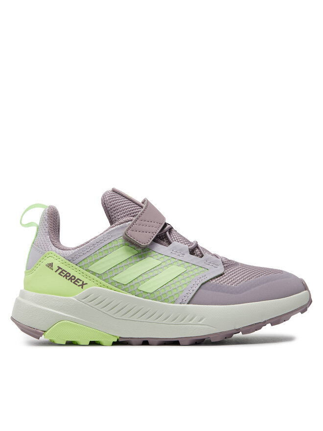 

Треккинговые кроссовки Terrex Trailmaker Hiking IE7607 Adidas, фиолетовый