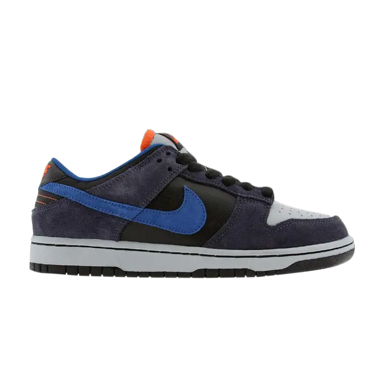 

Кроссовки Nike Dunk Low Pro SB 'Patagonia', черный