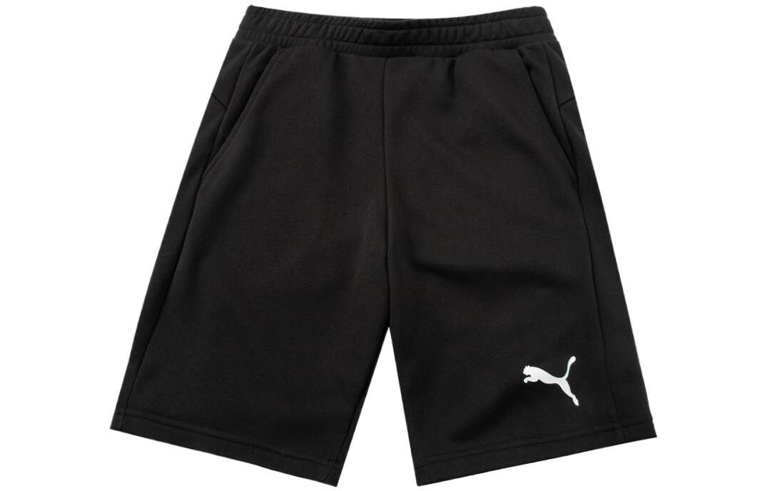 

Мужские повседневные шорты Puma, цвет Black