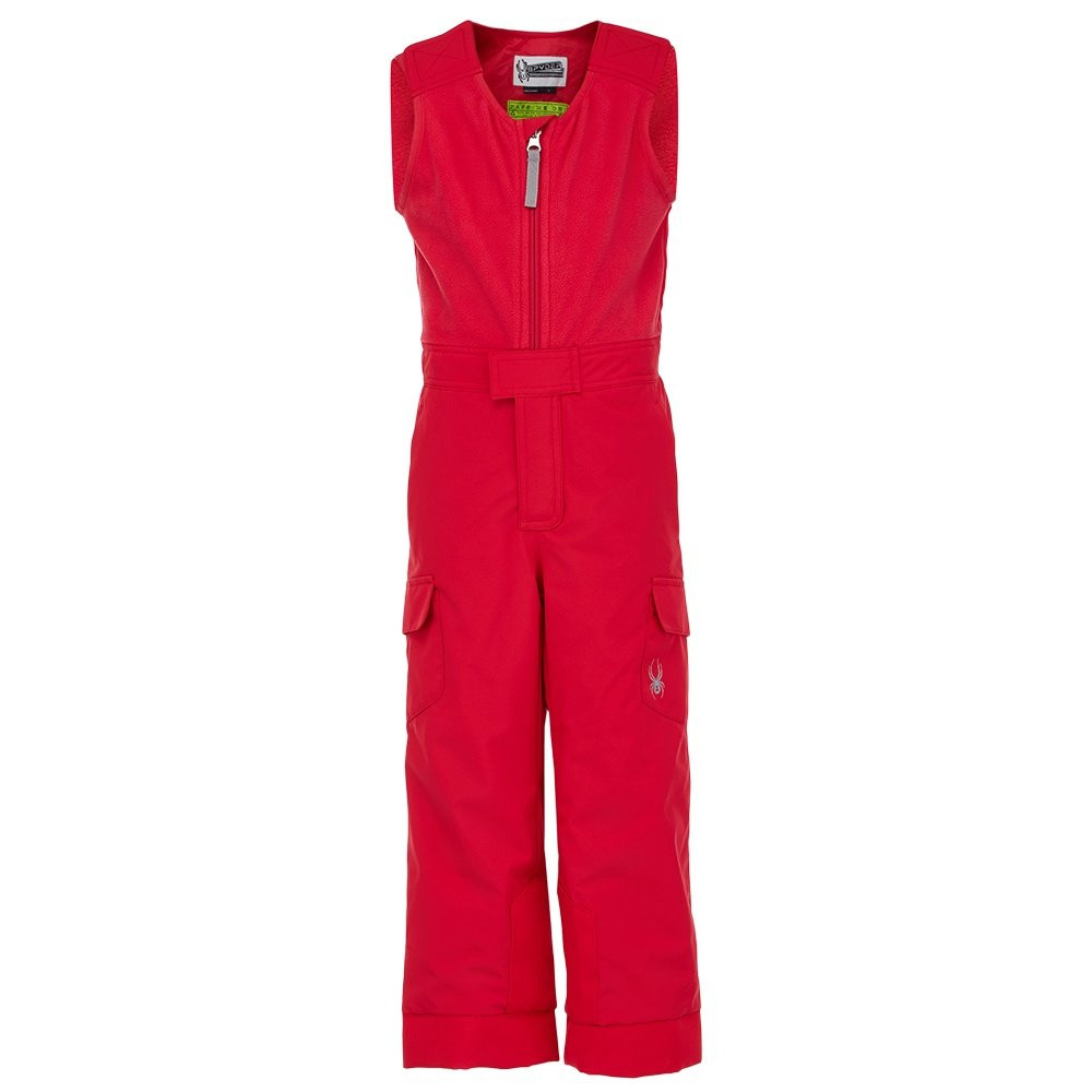 

Утепленные лыжные штаны Spyder Sparkle (для маленьких девочек), Cerise