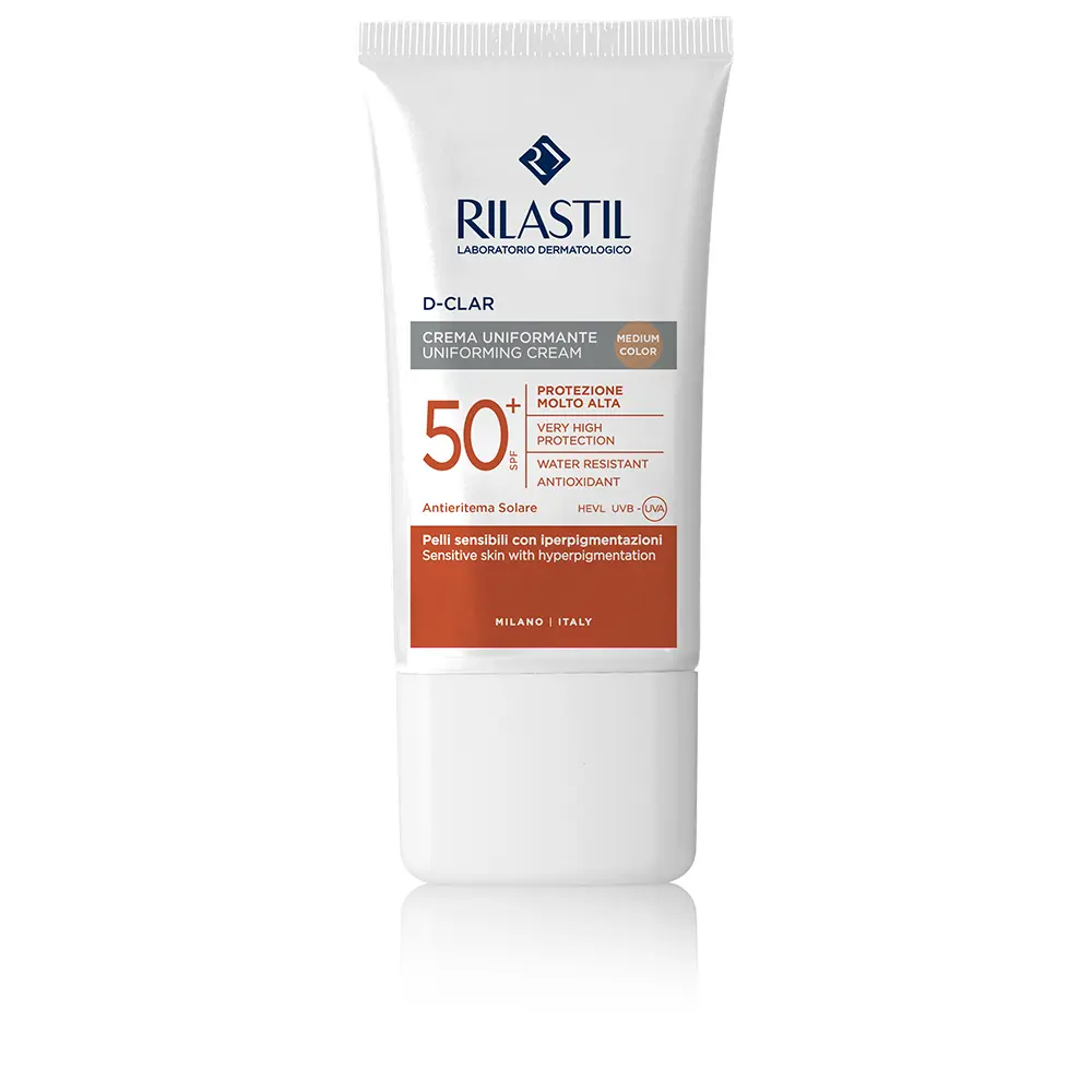 

Праймер для лица Sun System Spf50+ D-Clar Rilastil, 40 мл