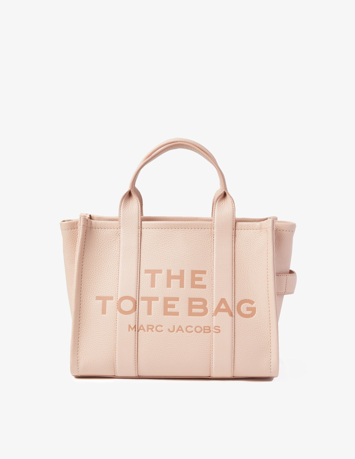 

Сумка-тоут S Marc Jacobs, розовый