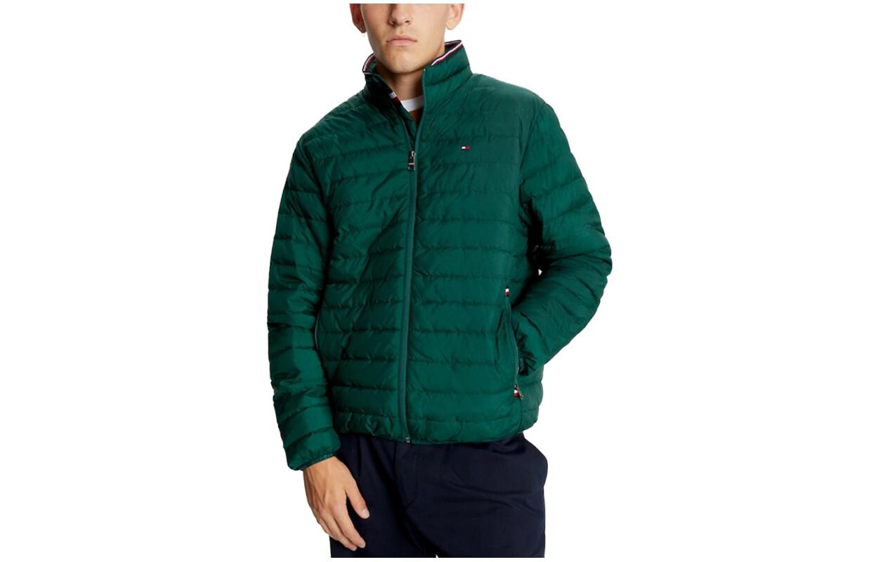 

Куртка мужская Tommy Hilfiger, зеленый