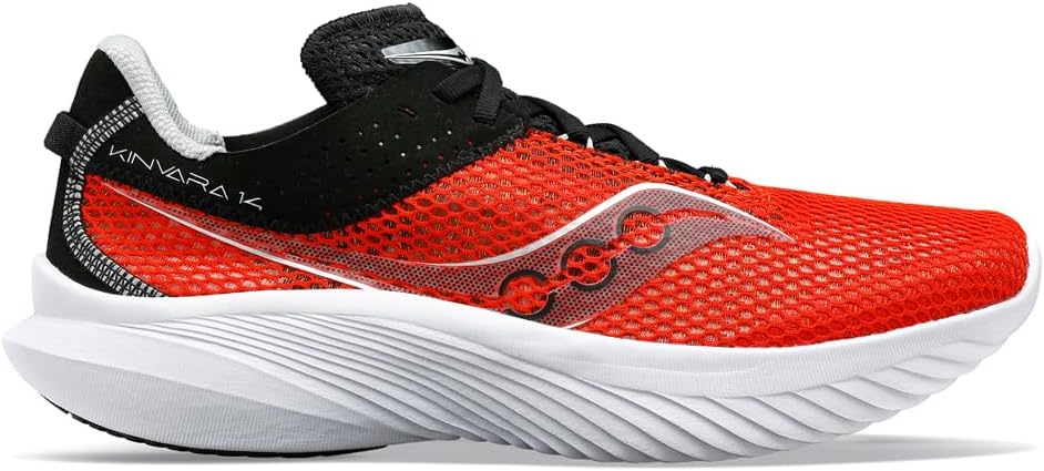 

Мужские кроссовки Saucony Kinvara 14, черный/красный
