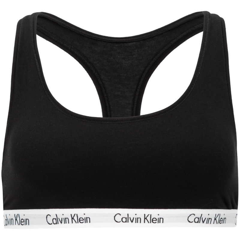 CALVIN KLEIN Бюстгальтер Женский Белый Персиковый Сердечный Цвет, UB1-Космический Черный — фото 3