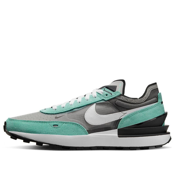 

Кроссовки вафли один se Nike, черный