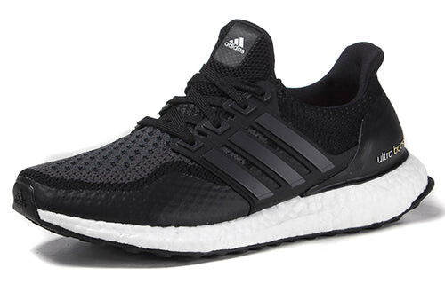 Кроссовки ultraboost 2.0 atr Adidas, черный — фото 2