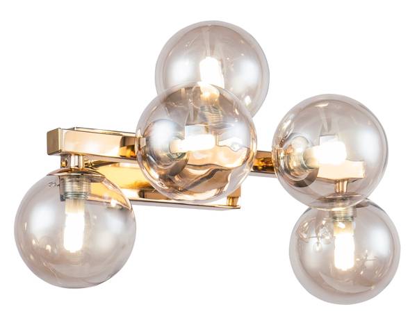 

Настенный светильник Maytoni Decorative Lighting Dallas, золотой