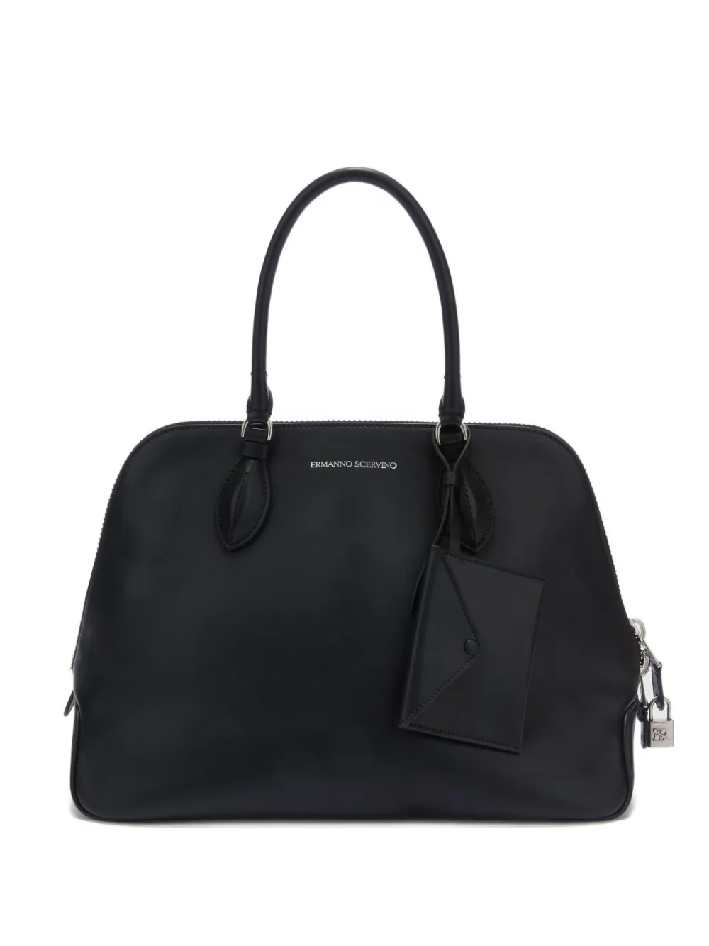 

Большая сумка на плечо Orsetta Ermanno Scervino, черный