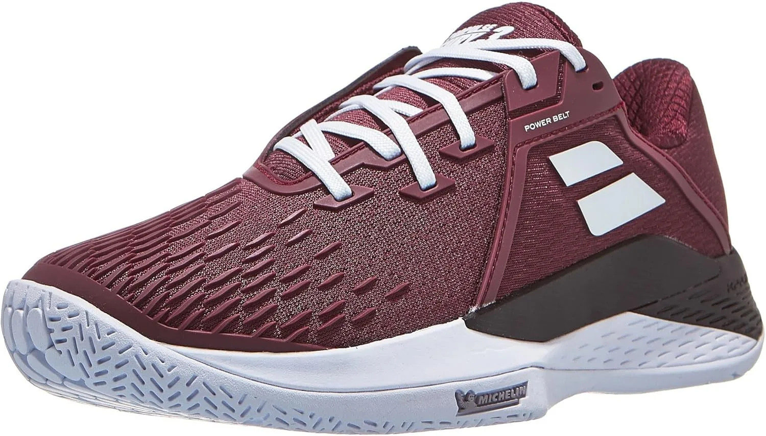 Мужские гимнастические туфли Zapatillas De Tenis para Hombre Propulse Fury 3 Blanco Babolat, Port Royale