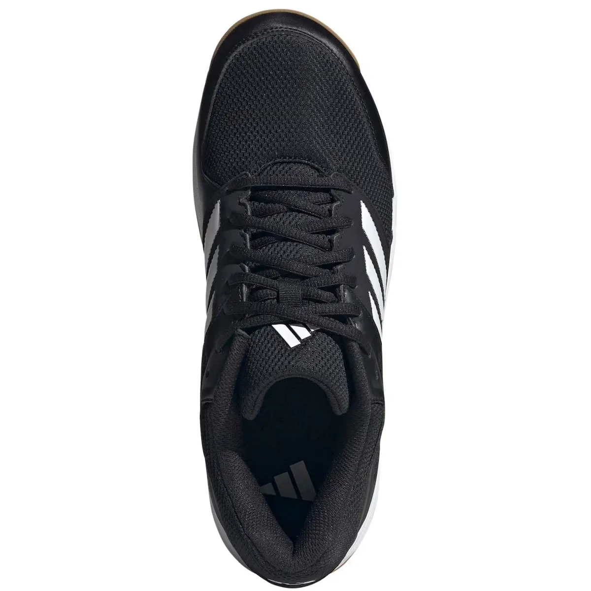 Adidas Speedcourt мужские кроссовки для закрытых помещений, чёрный — фото 4