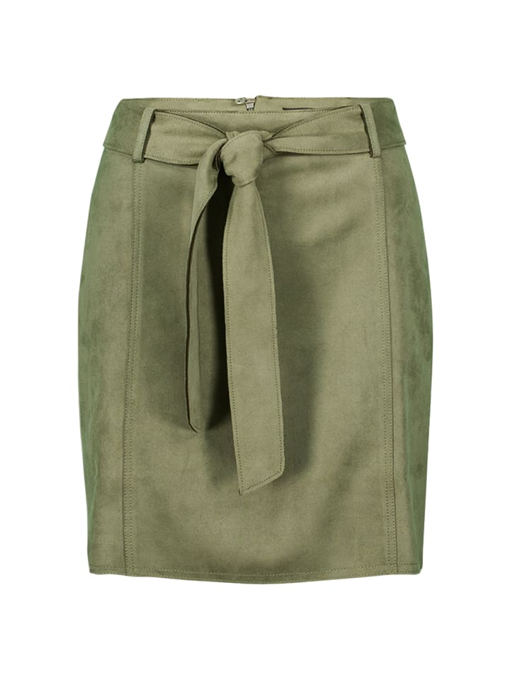 

Мини-юбка Zero , цвет pale khaki