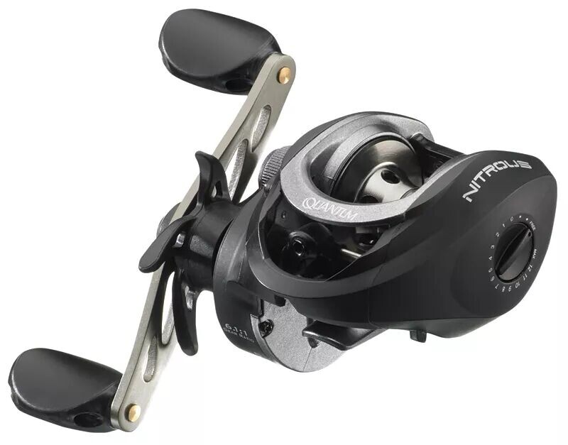 

Катушка Quantum Nitrous Baitcasting