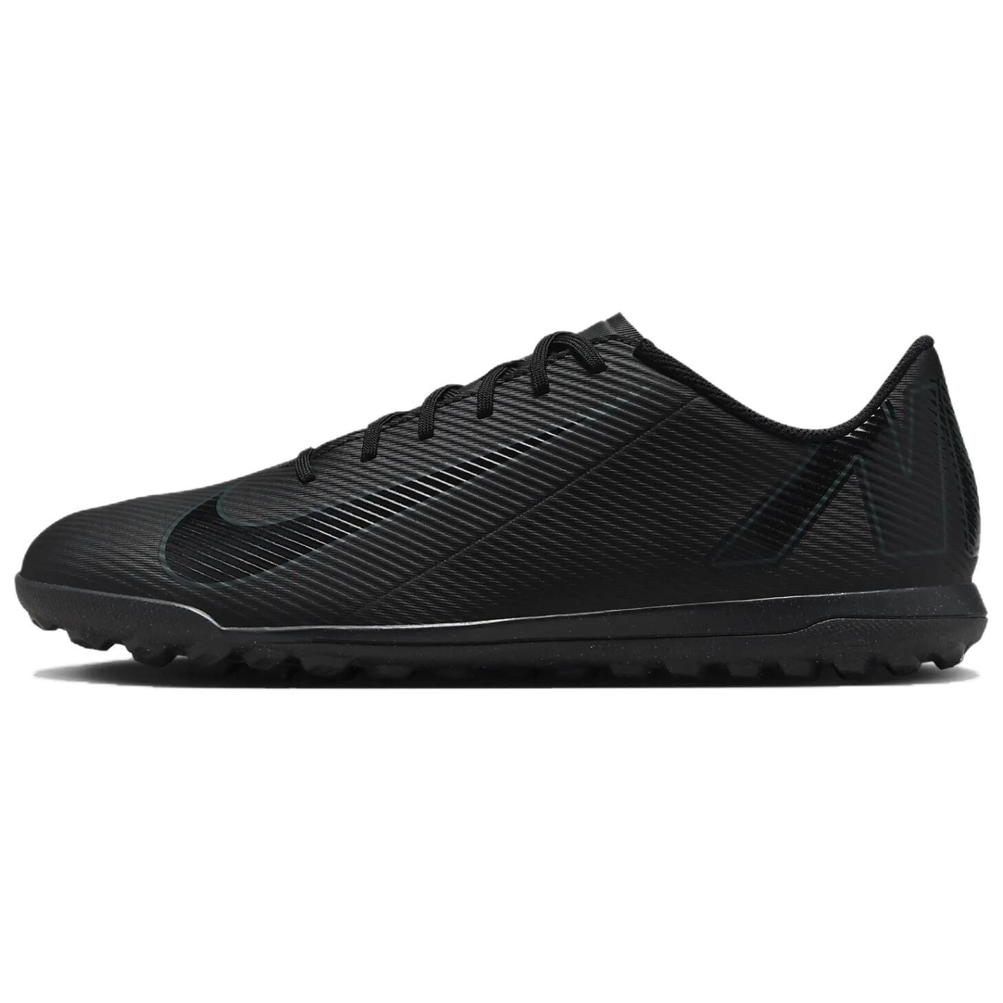 

Футбольные бутсы Mercurial Vapor 16 мужские низкие черные Nike