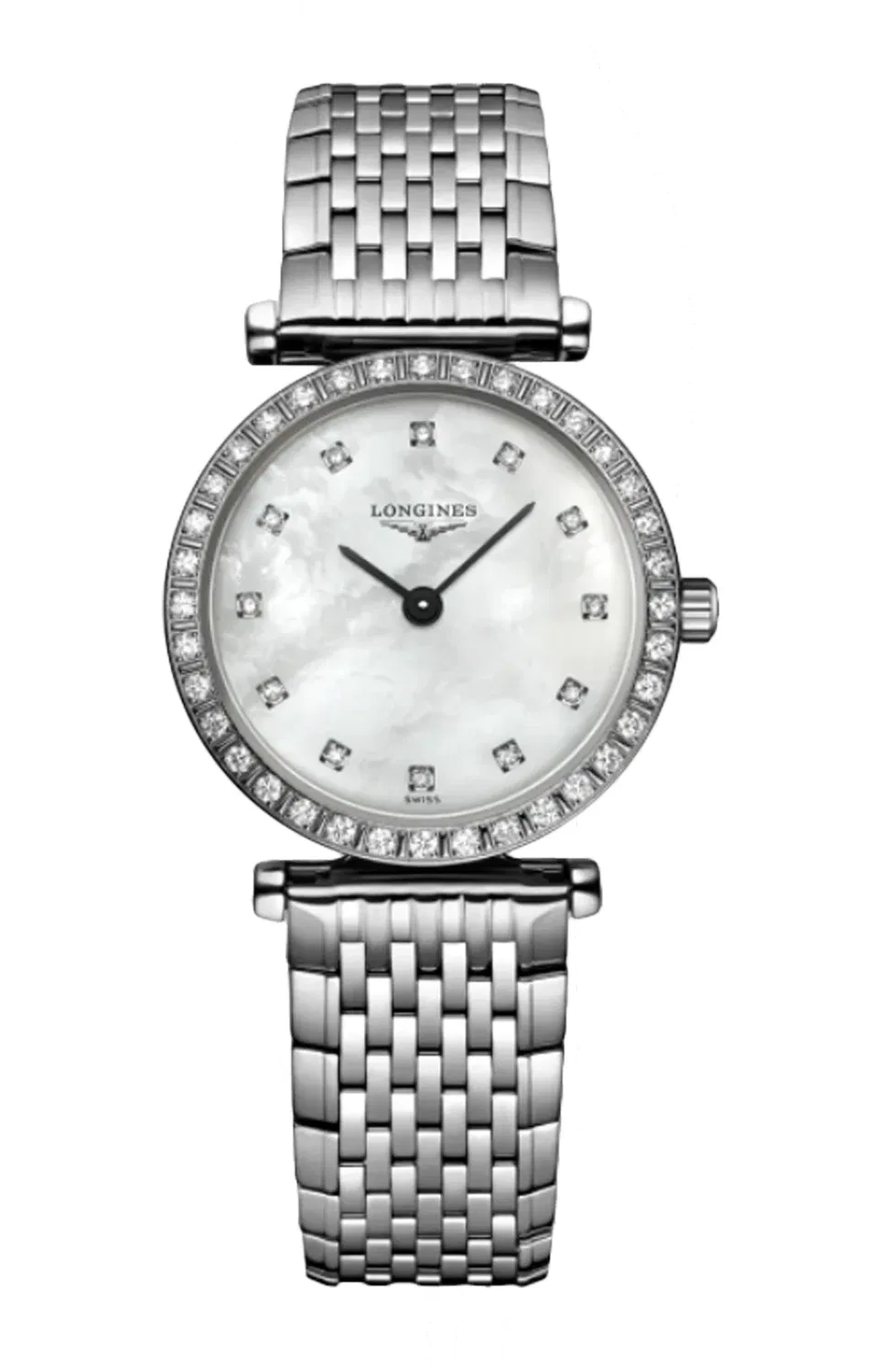 Ла Гранд Классик де Лонжин - L4.341.0.80.6 LONGINES, черный