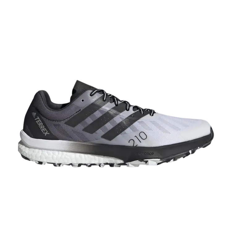 Кроссовки Adidas Wmns Terrex Speed Ultra Trail, белый