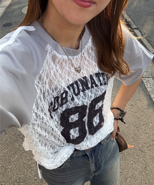 

FIRST MOOD Футболка для футбола на шнуровке, FIRSTMOOD, серая