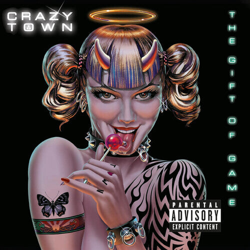 

CD диск Crazy Town: Gift Of Game